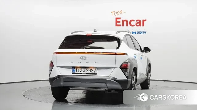 Hyundai Kona (SX2) id 3327333 из Кореи 14