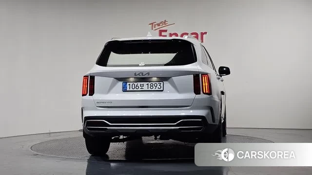 Kia Sorento 4th Generation id 3442665 из Кореи 14