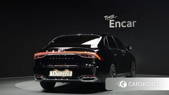 Hyundai The New Grandeur IG Hybrid id 3033256 из Кореи 14