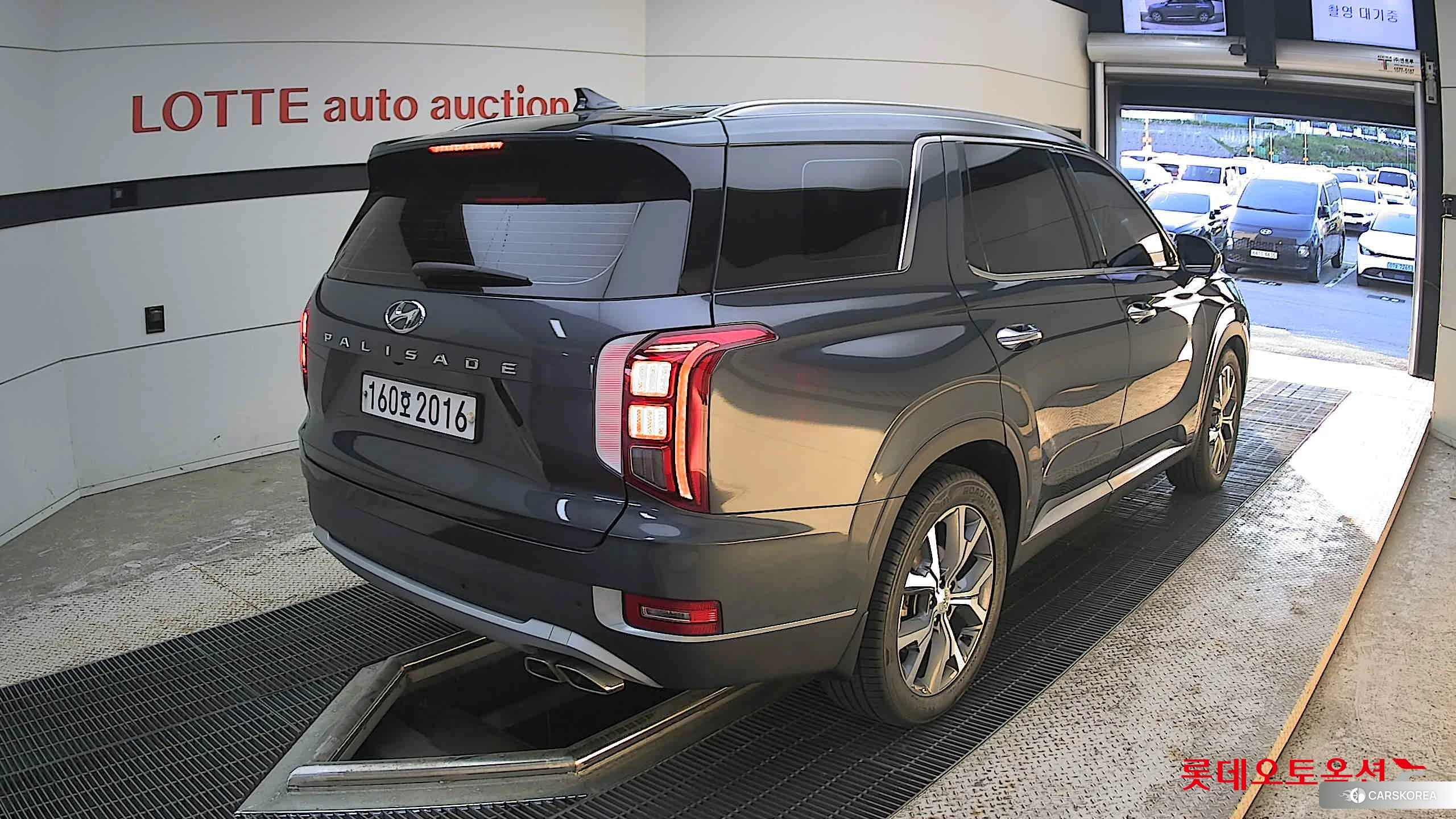 Hyundai Palisade id 4296883 из Кореи 31