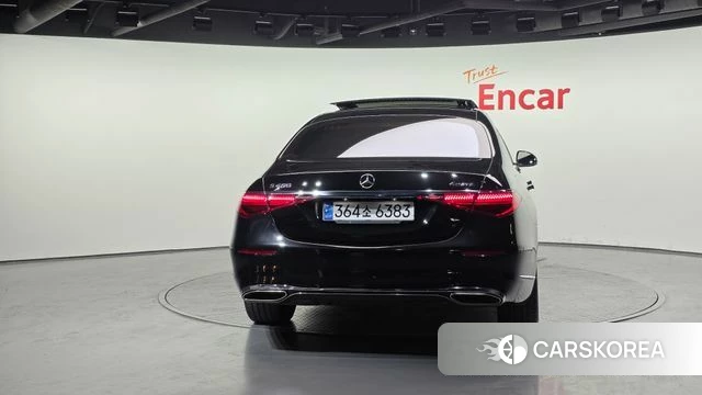 Mercedes-Benz S-Class W223 id 3827452 из Кореи 14