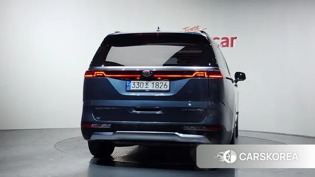 Kia Carnival 4th generation id 3753144 из Кореи 14