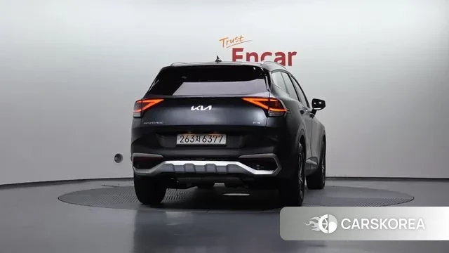 Kia Sportage 5th Generation Hybrid id 3394696 из Кореи 14