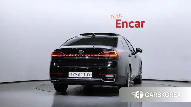 Kia K7 Premier id 2981237 из Кореи 14