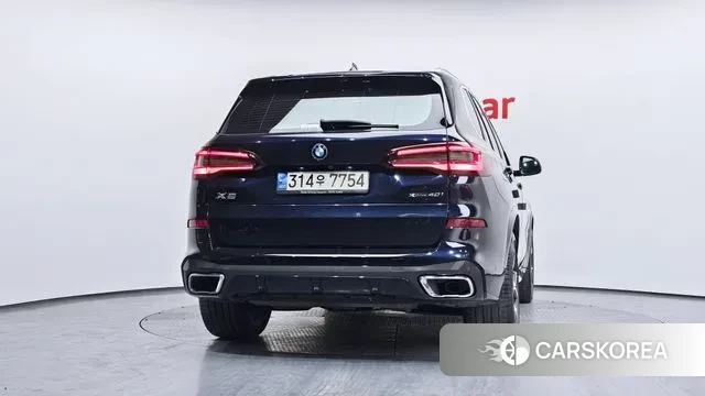 BMW X5 (G05) id 3530086 из Кореи 14