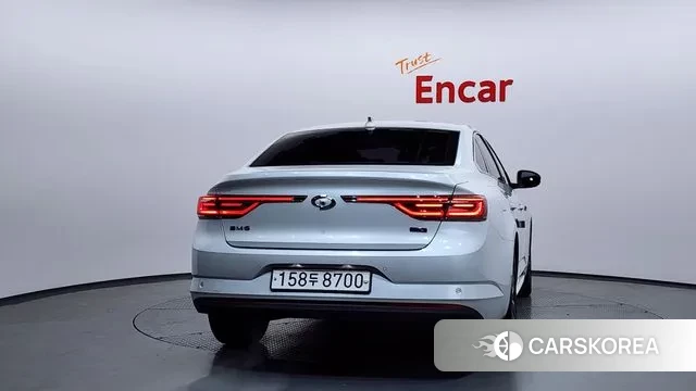 Renault Korea (Samsung) The New SM6 id 3504599 из Кореи 14