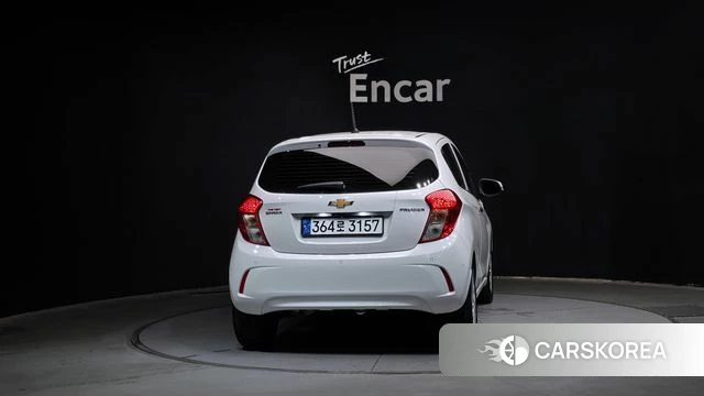 Chevrolet (GM Daewoo) The New Spark id 4409162 из Кореи 24