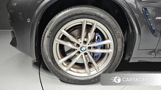 BMW X3 (G01) id 4923146 из Кореи 27