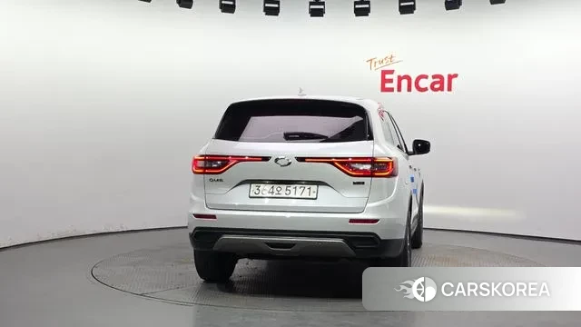 Renault Korea (Samsung) The New QM6 id 3176490 из Кореи 14