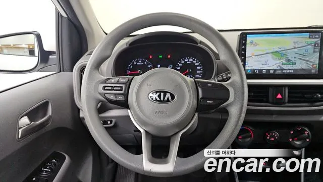 Kia Morning Urban (JA) id 2534674 из Кореи 14