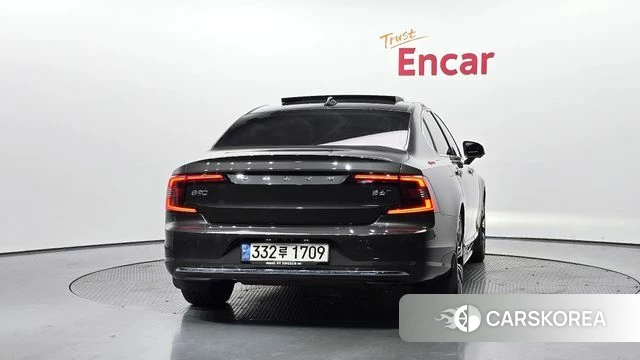 Volvo S90 id 4445381 из Кореи 14