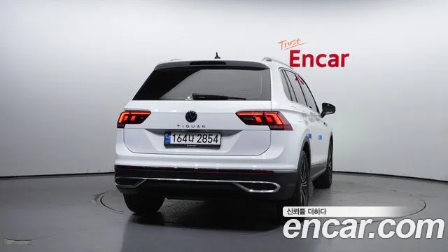 Volkswagen Tiguan second Generation id 2710915 из Кореи 14