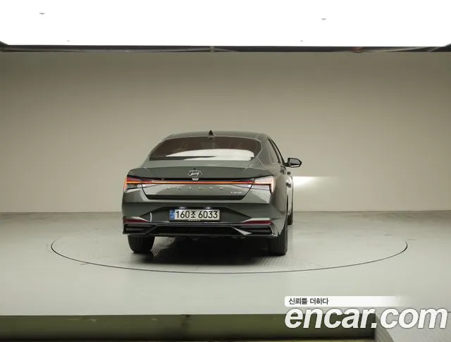 Hyundai Avante (CN7) id 2719788 из Кореи 13