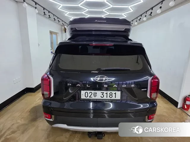 Hyundai Palisade id 3476732 из Кореи 14