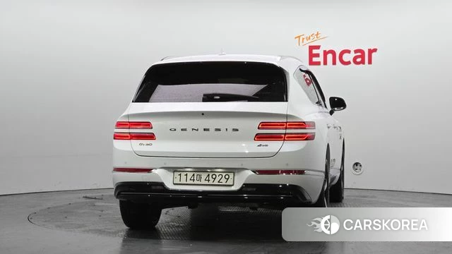 Genesis GV80 id 3910886 из Кореи 14