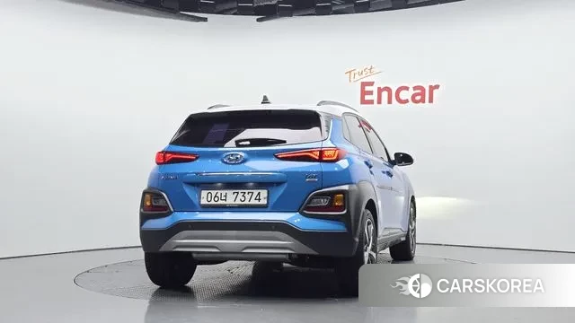 Hyundai Kona id 3284901 из Кореи 14