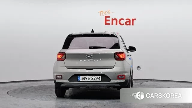 Hyundai Venue id 3454118 из Кореи 14