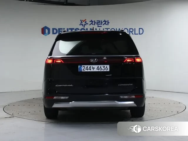 Kia Carnival 4th generation id 3669171 из Кореи 14