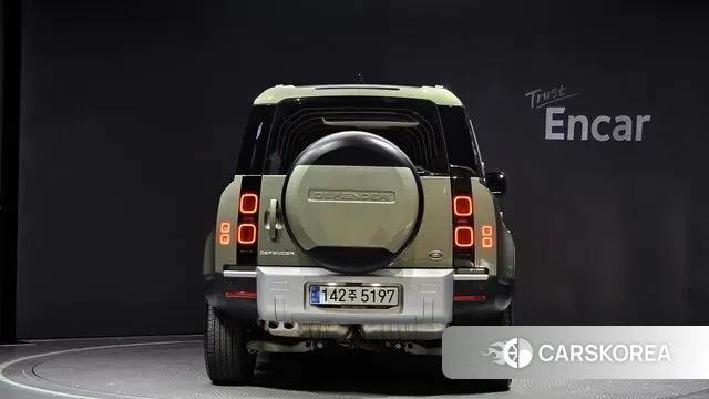Land Rover Defender (L663) id 2998109 из Кореи 14
