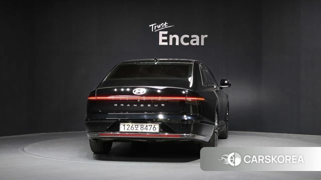 Hyundai Grandeur (GN7) id 4201698 из Кореи 28