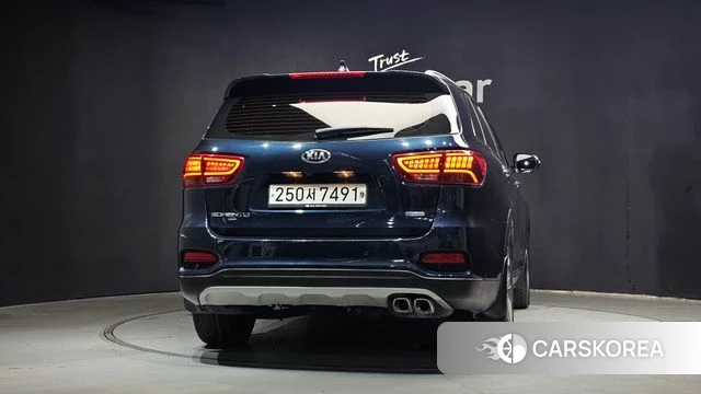 Kia The New Sorento id 4662529 из Кореи 26