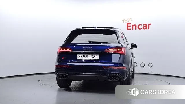Audi SQ5 (FY) id 3017089 из Кореи 14