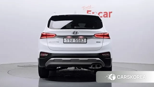 Hyundai Santa Fe TM id 3034048 из Кореи 14