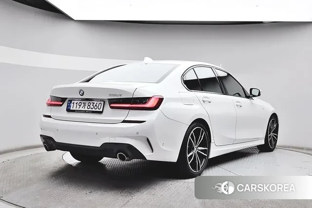 BMW 3 Series (G20) id 3400882 из Кореи 14