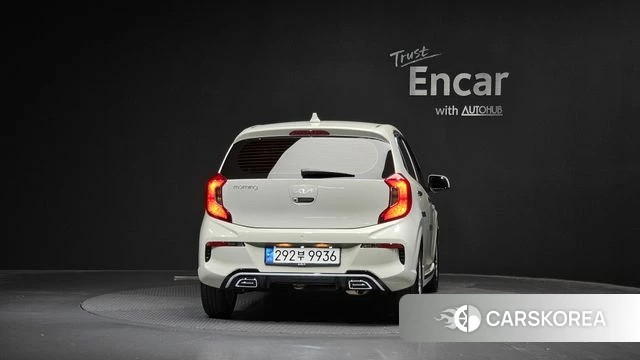 Kia Morning Urban (JA) id 4656263 из Кореи 25