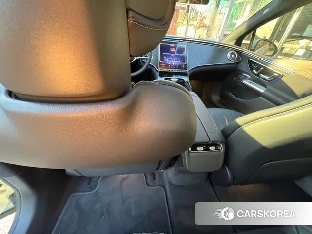 Mercedes-Benz EQE V295 id 3695621 из Кореи 7