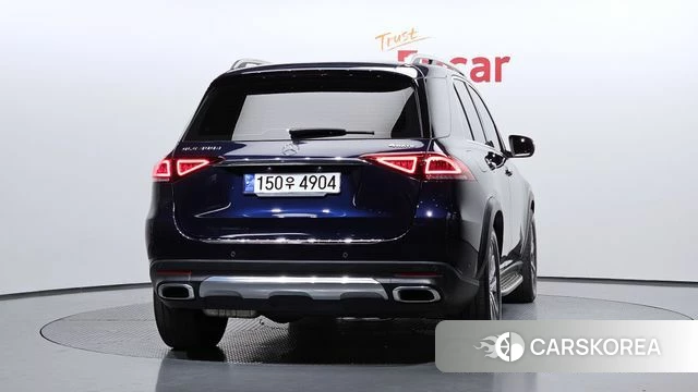 Mercedes-Benz GLE-Class W167 id 3897805 из Кореи 14