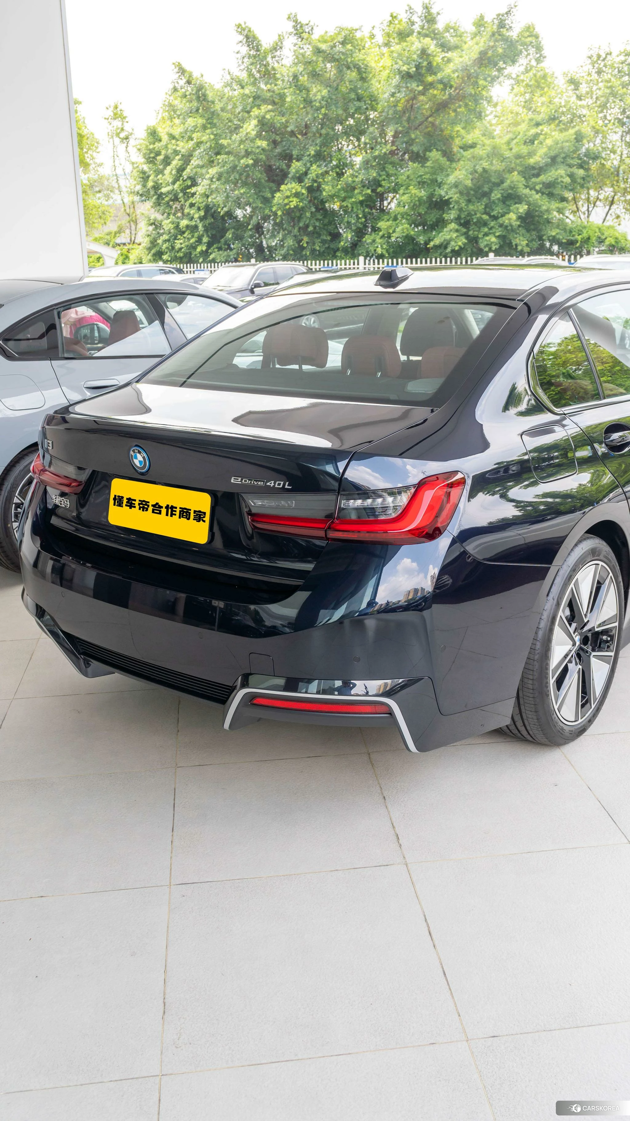 BMW i3 id 4440376 из Китая 13