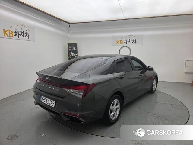 Hyundai Avante (CN7) id 4632202 из Кореи 12