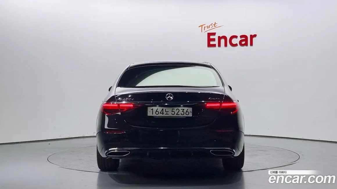 Mercedes-Benz S-Class W223 id 1881389 из Кореи 14