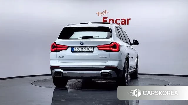 BMW X3 (G01) id 3448219 из Кореи 14