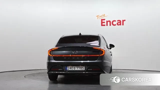 Hyundai Sonata Hybrid (DN8) id 3566913 из Кореи 14