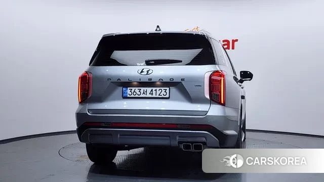 Hyundai The New Palisade id 3426423 из Кореи 14