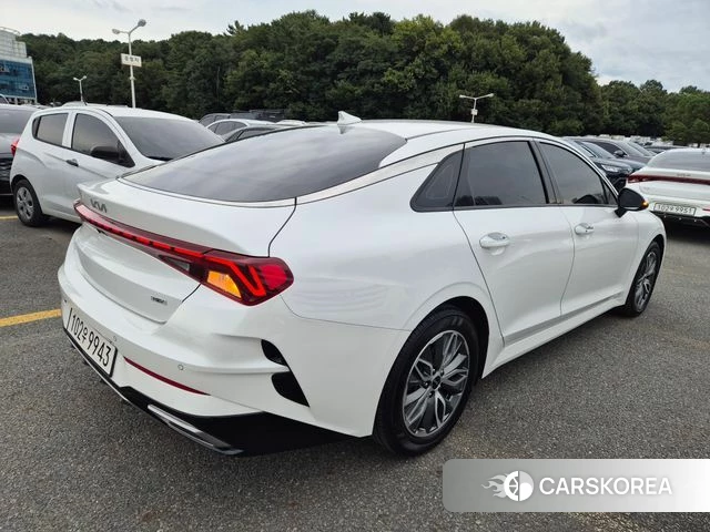 Kia K5 Hybrid 3rd Generation id 4880775 из Кореи 14