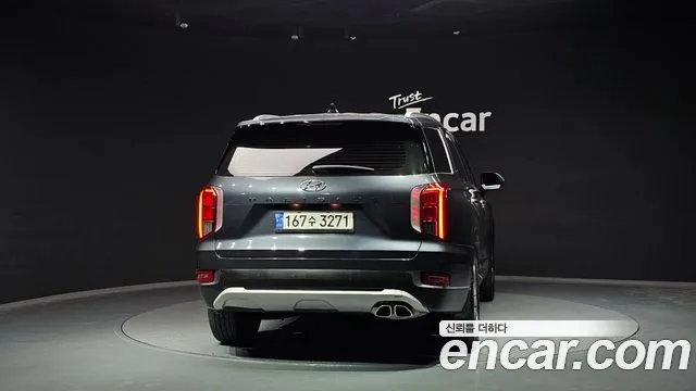 Hyundai Palisade id 2729998 из Кореи 14