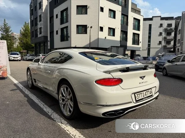 Bentley Continental GT 3rd Generation id 3075910 из Кореи 14