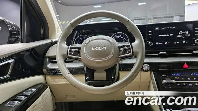 Kia Carnival 4th generation id 2683989 из Кореи 14