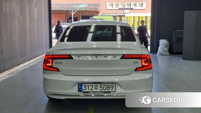 Volvo S90 id 4283175 из Кореи 12