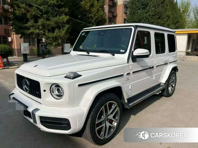 Mercedes-Benz G-class AMG id 4207061 из Китая 4