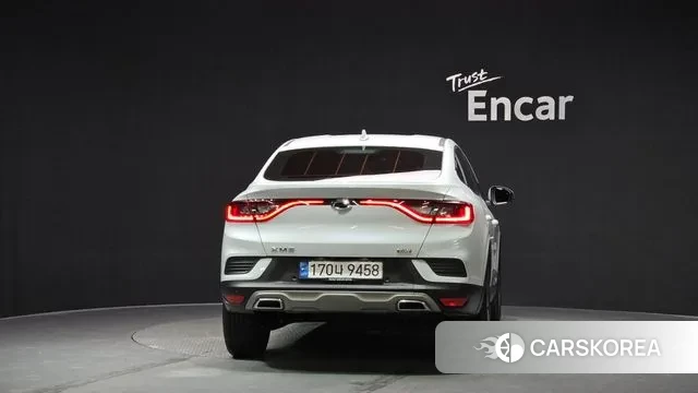 Renault Korea (Samsung) XM3 id 3573327 из Кореи 14