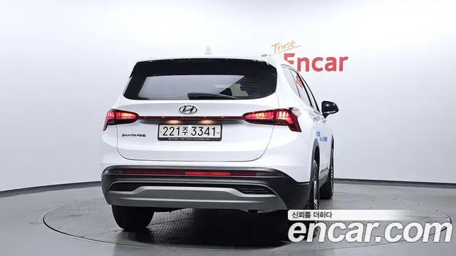 Hyundai The New Santa Fe id 2753944 из Кореи 14