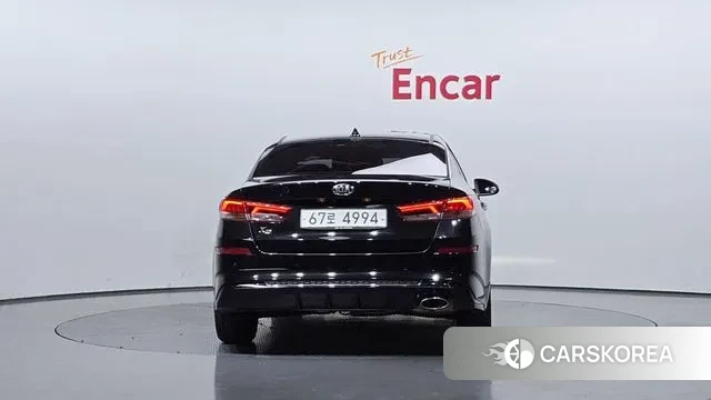 Kia The New K5 2nd generation id 3464653 из Кореи 14