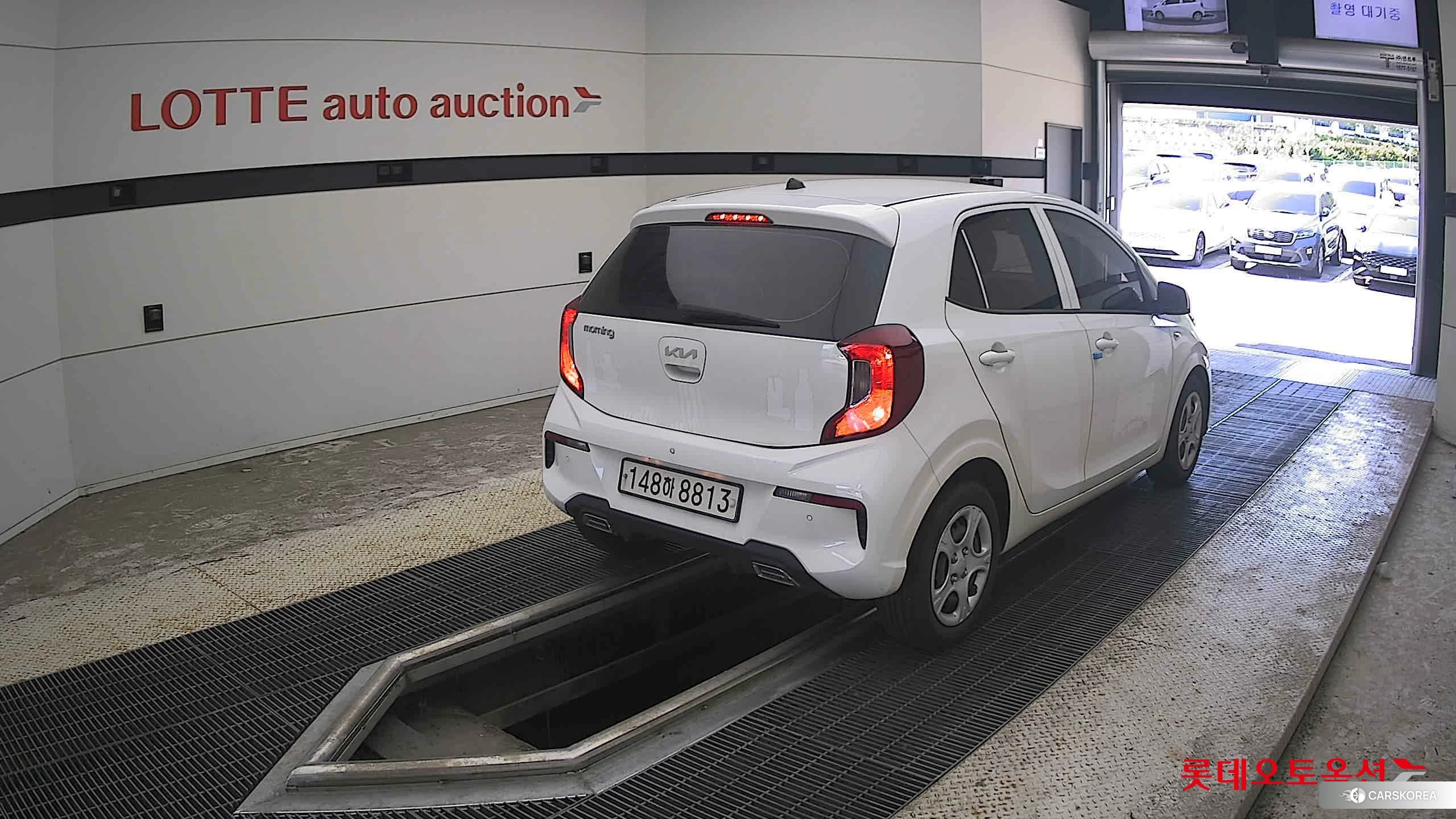 Kia Morning id 4679372 из Кореи 30