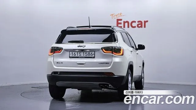 Jeep Compass 2nd Generation id 2928007 из Кореи 14