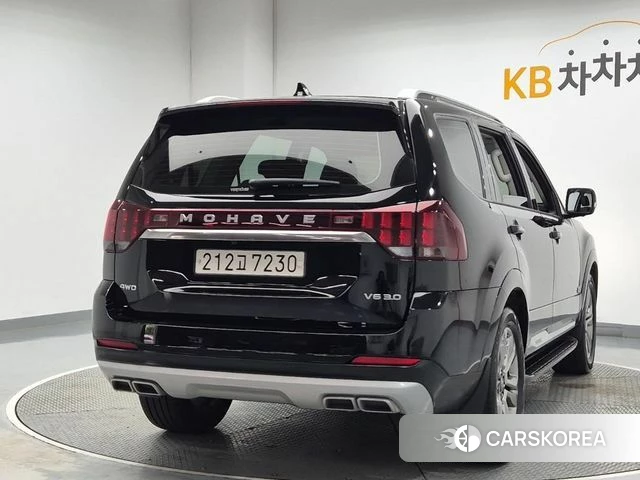 Kia Mohave Master id 4397200 из Кореи 13
