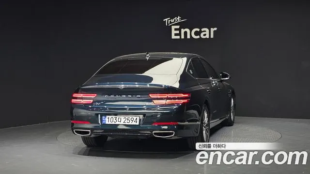 Genesis G80 (RG3) id 2501608 из Кореи 14